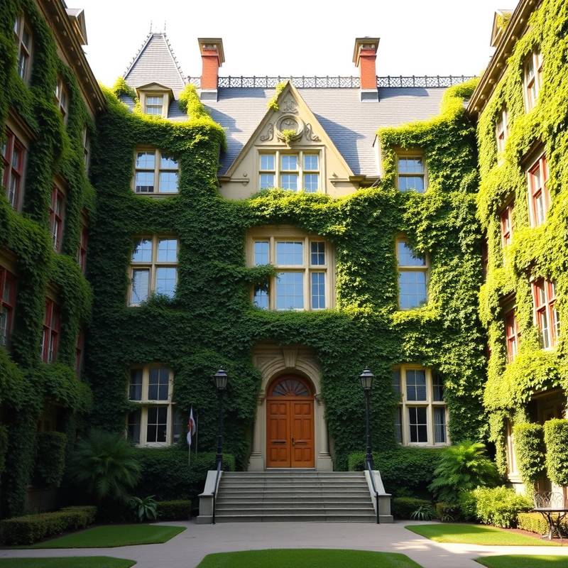 Acting Academy Building