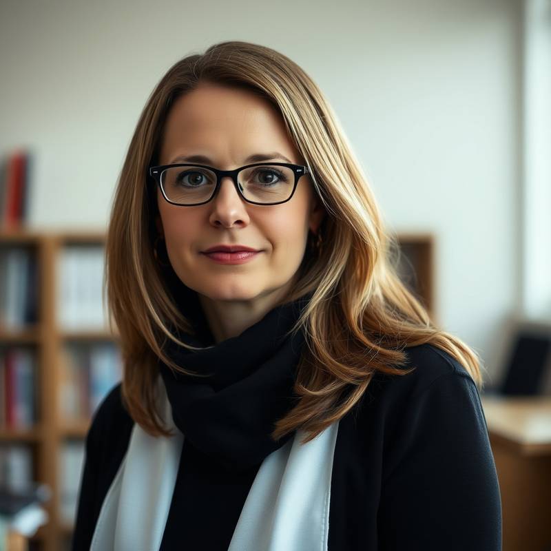Professor Emily Carter, Directing Instructor