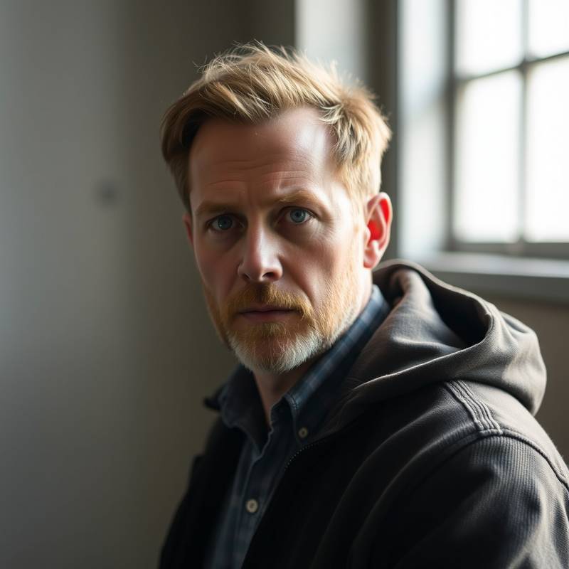 Professor Liam Baker, Cinematography Instructor