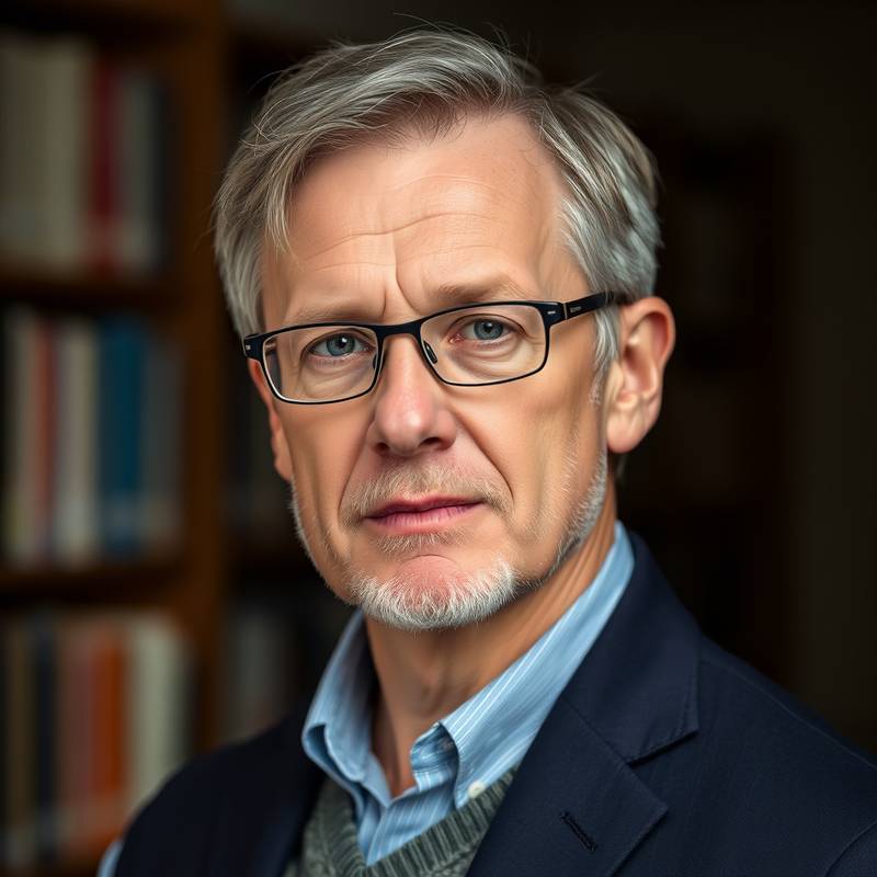 Professor Michael Brown, Acting Instructor