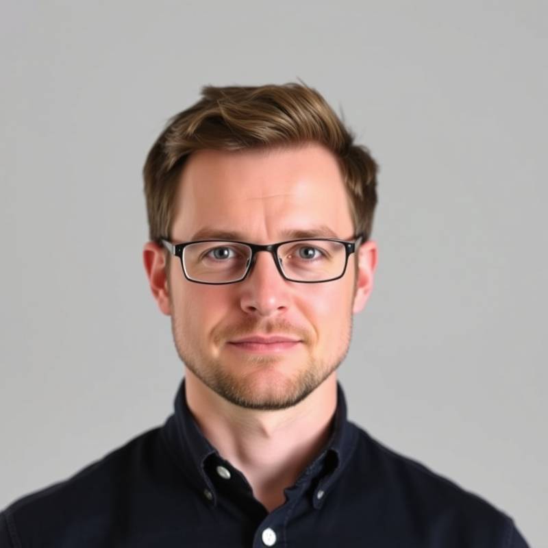 Professor Noah Hill, Technical Director